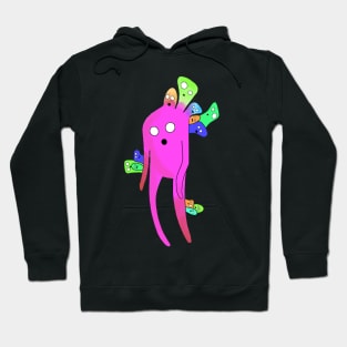 Monster Hoodie